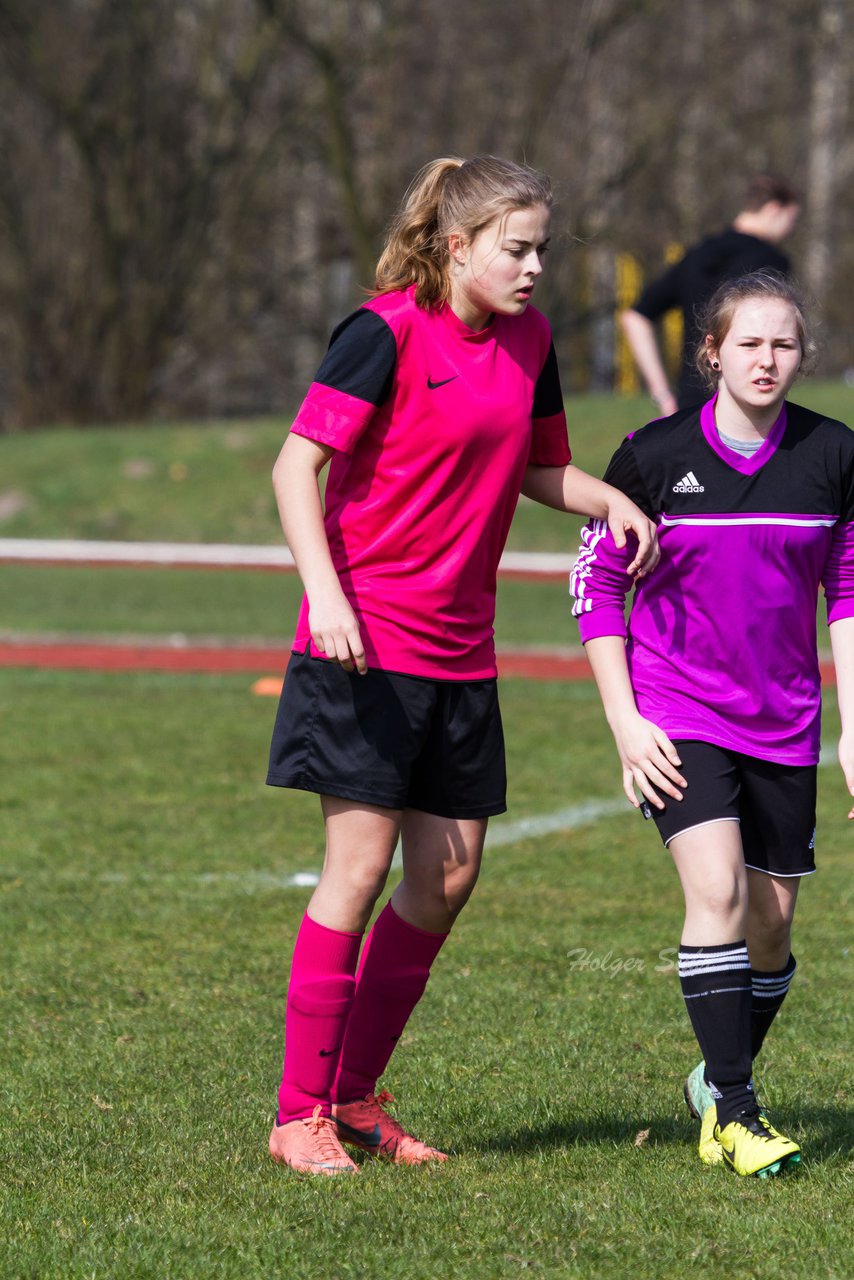 Bild 245 - B-Juniorinnen SV Wahlstedt - SG Wentorf-S./Schnberg
